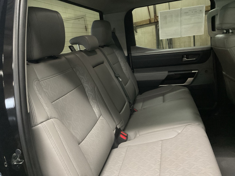 2023 Toyota Tundra 4WD