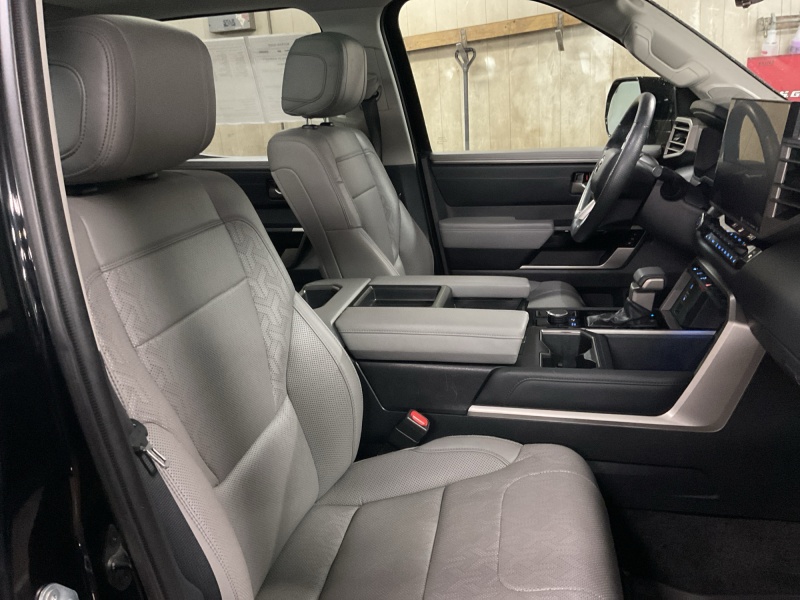 2023 Toyota Tundra 4WD