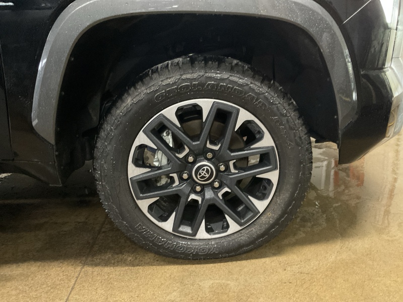 2023 Toyota Tundra 4WD