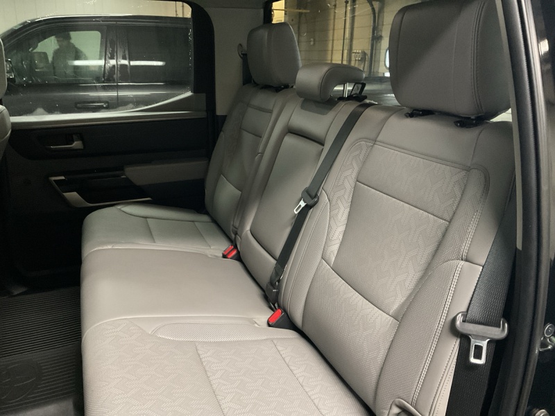 2023 Toyota Tundra 4WD