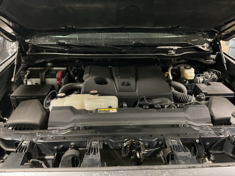 2023 Toyota Tundra 4WD