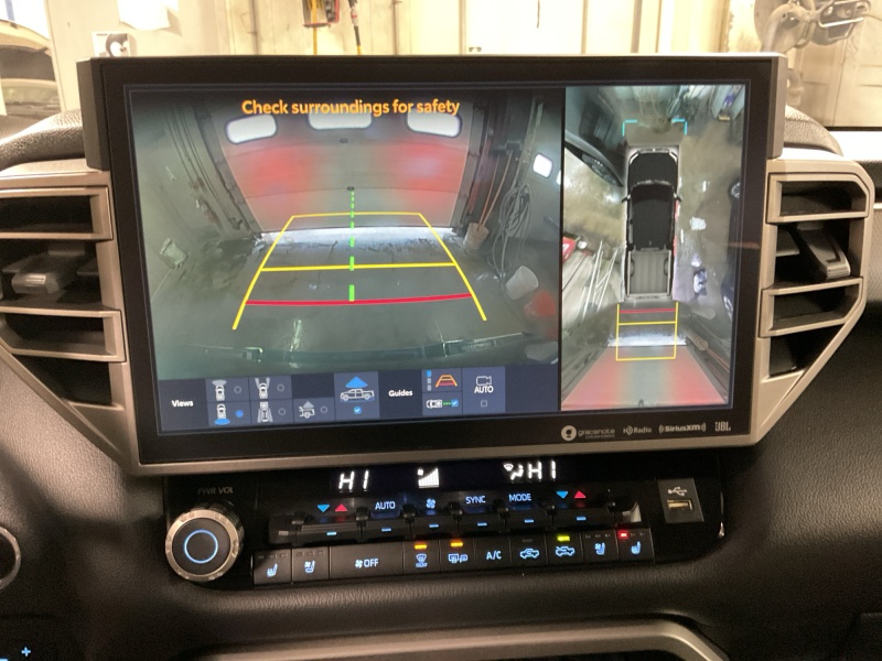 2023 Toyota Tundra 4WD