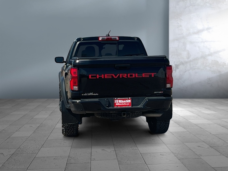 2024 Chevrolet Colorado