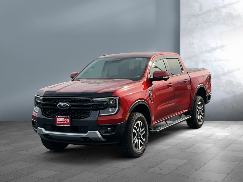 Used 2024 Ford Ranger LARIAT Trucks