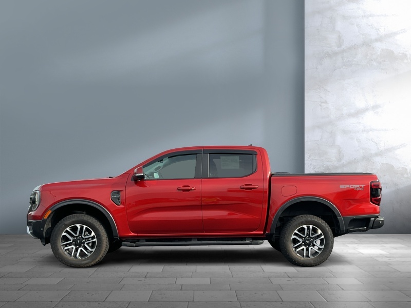 2024 Ford Ranger