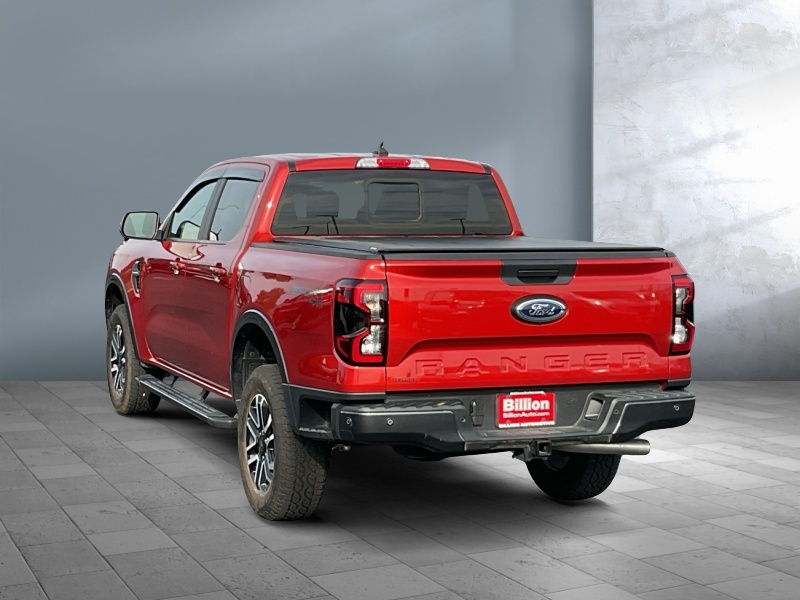 2024 Ford Ranger