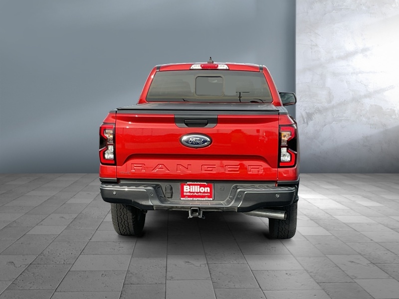 2024 Ford Ranger