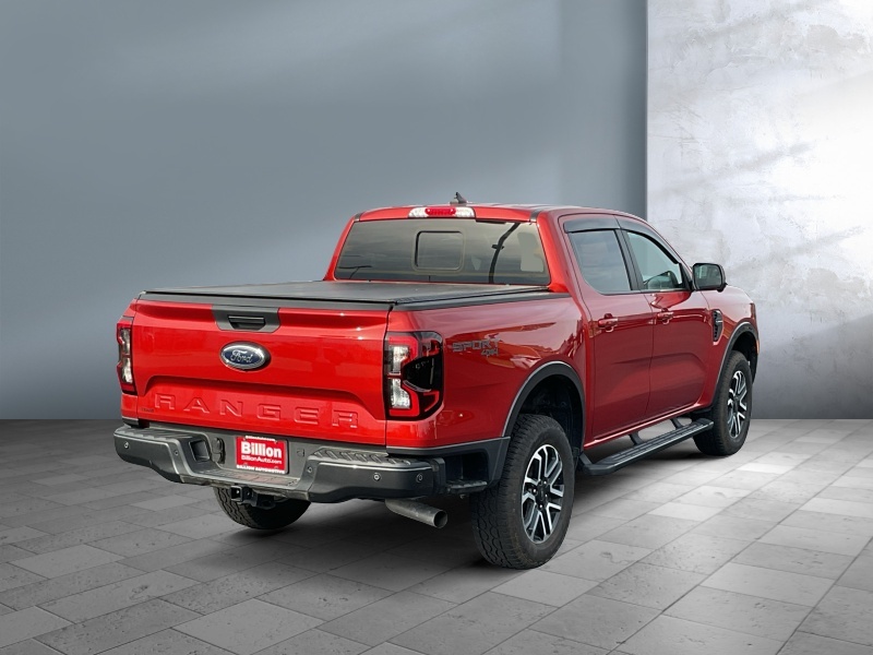 2024 Ford Ranger