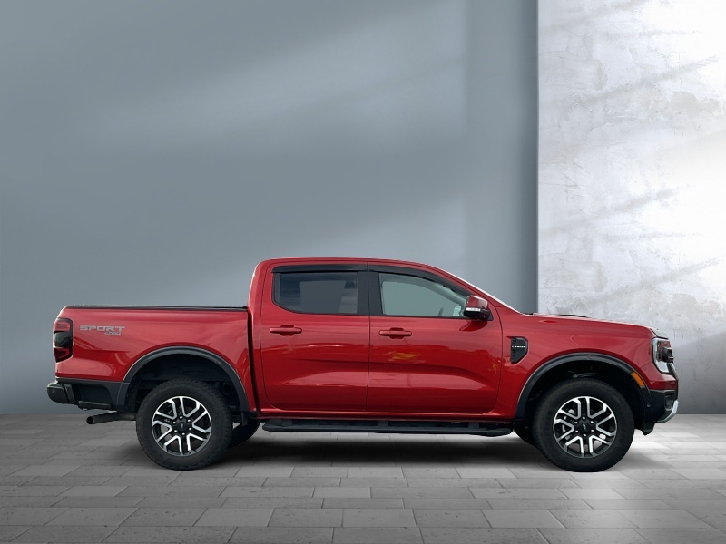 2024 Ford Ranger