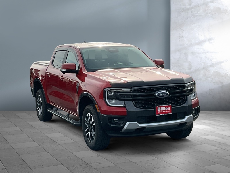 2024 Ford Ranger
