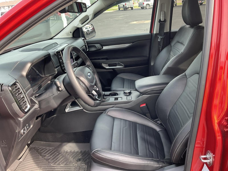 2024 Ford Ranger