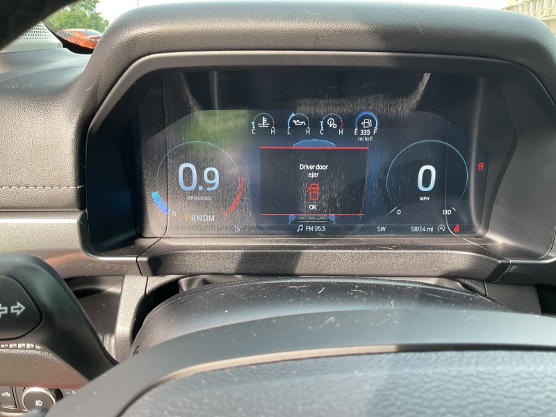 2024 Ford Ranger