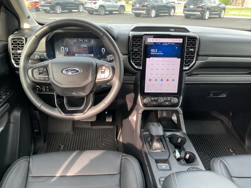 2024 Ford Ranger