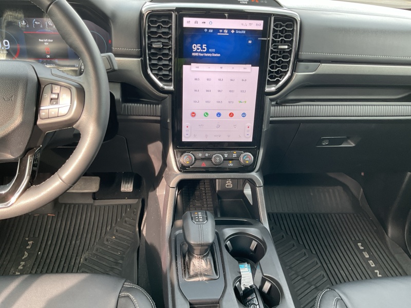 2024 Ford Ranger