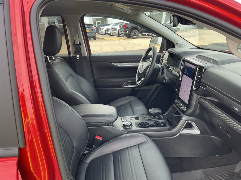 2024 Ford Ranger