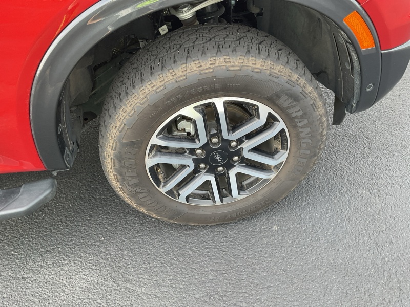 2024 Ford Ranger