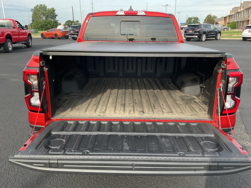 2024 Ford Ranger