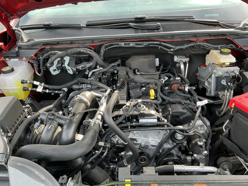2024 Ford Ranger