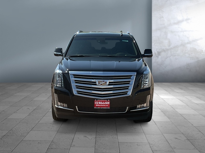 2018 Cadillac Escalade