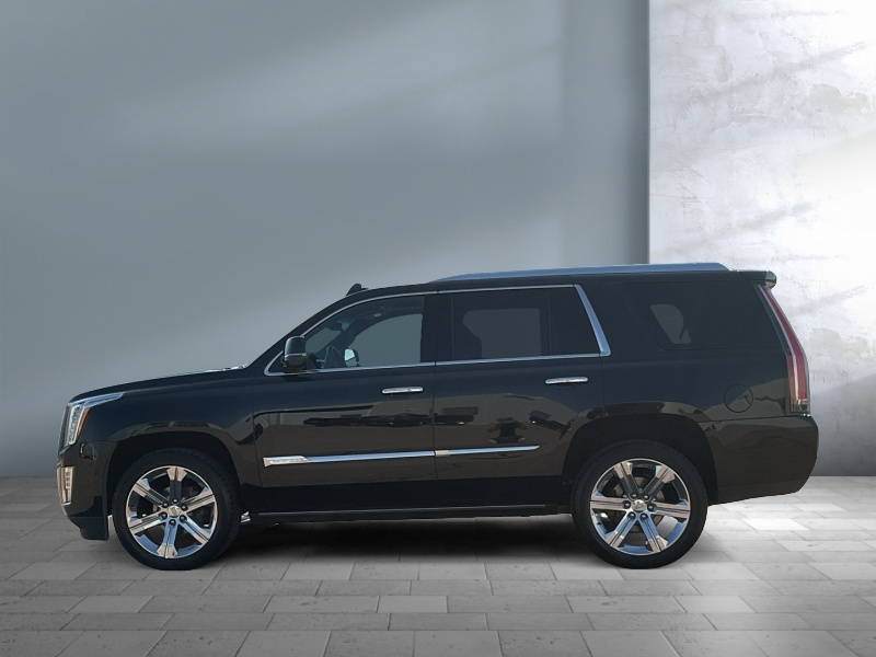 2018 Cadillac Escalade