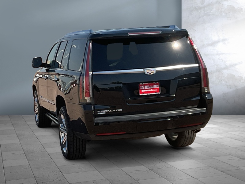 2018 Cadillac Escalade
