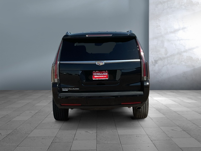 2018 Cadillac Escalade