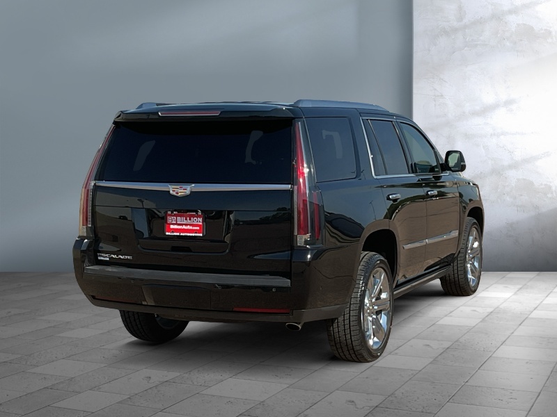 2018 Cadillac Escalade