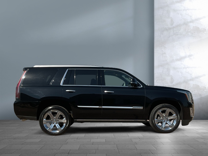 2018 Cadillac Escalade
