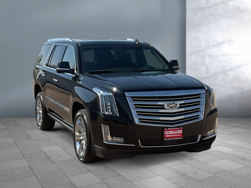 2018 Cadillac Escalade