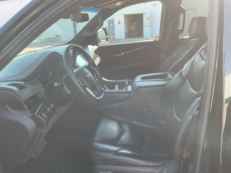 2018 Cadillac Escalade