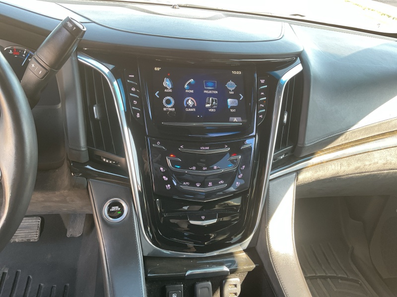 2018 Cadillac Escalade