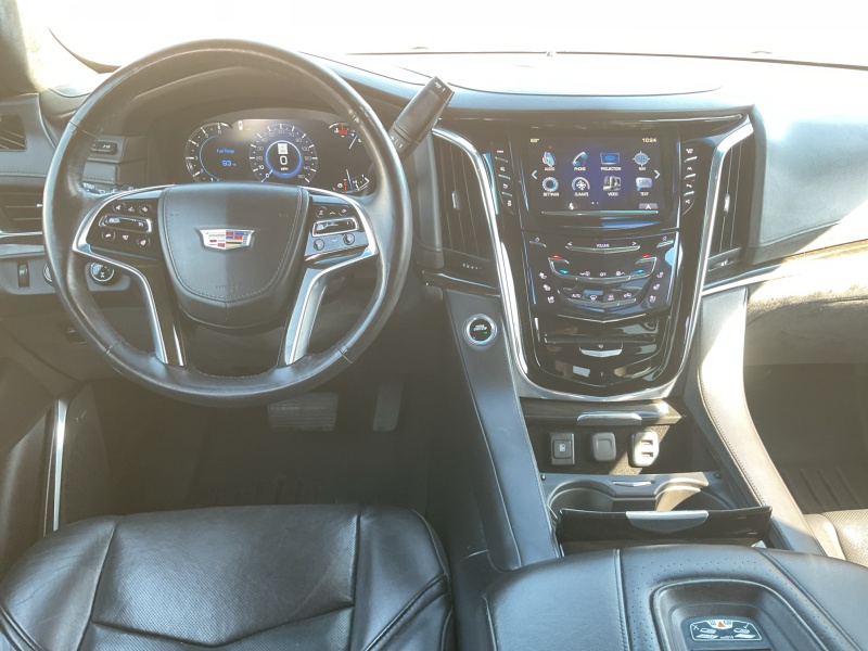2018 Cadillac Escalade
