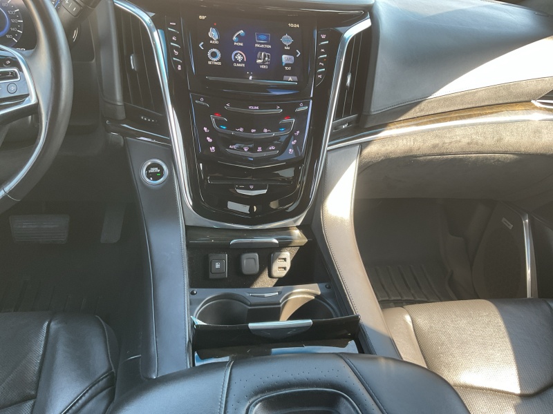 2018 Cadillac Escalade