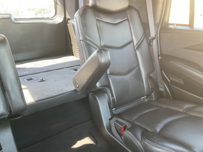 2018 Cadillac Escalade