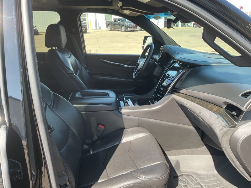 2018 Cadillac Escalade