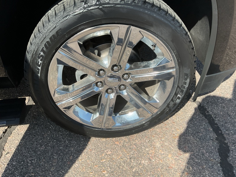 2018 Cadillac Escalade