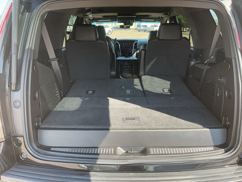2018 Cadillac Escalade