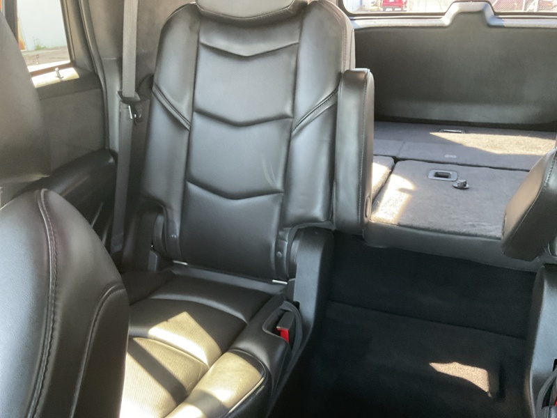 2018 Cadillac Escalade
