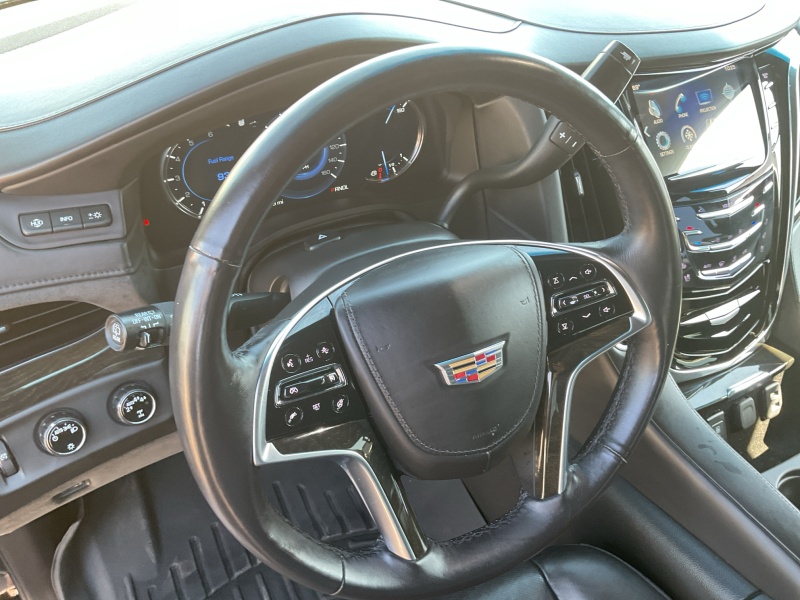 2018 Cadillac Escalade