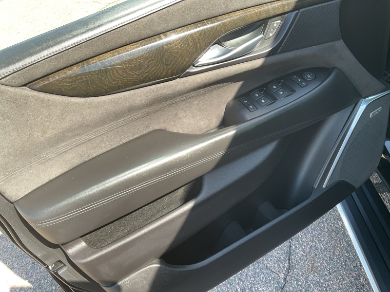 2018 Cadillac Escalade