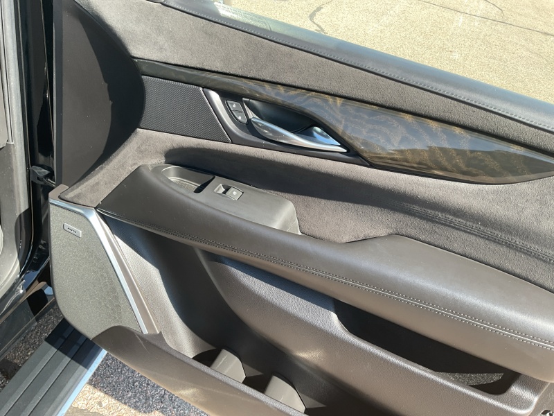 2018 Cadillac Escalade