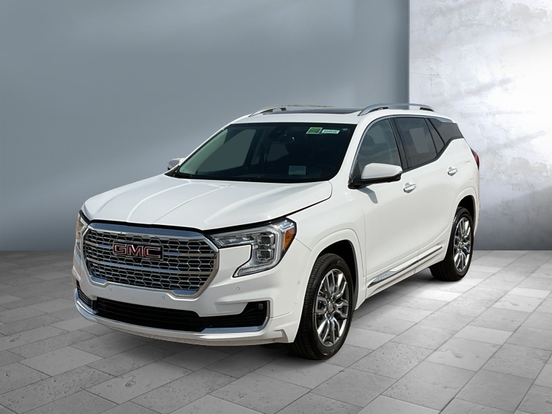2024 GMC Terrain