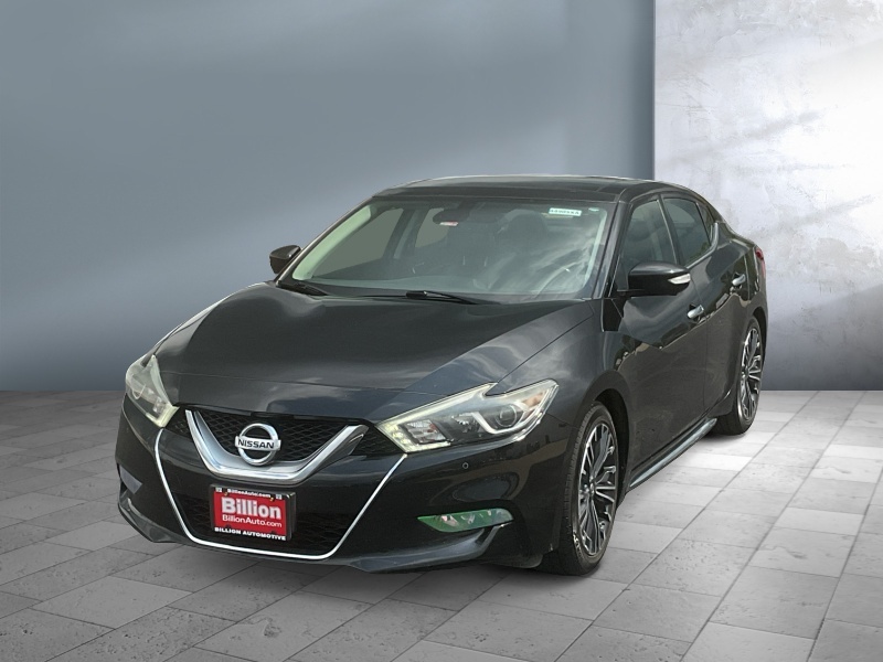 2017 Nissan Maxima