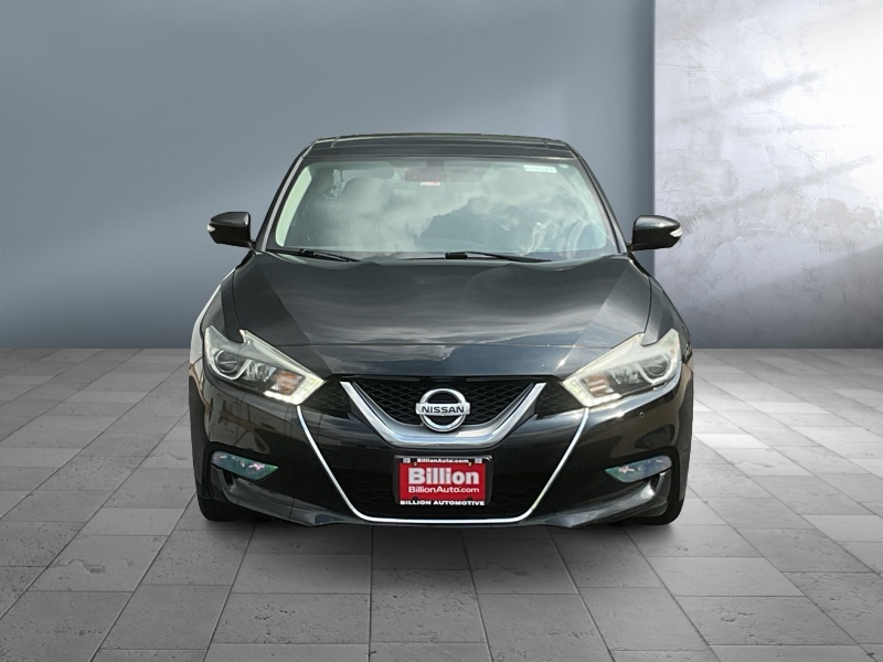 2017 Nissan Maxima
