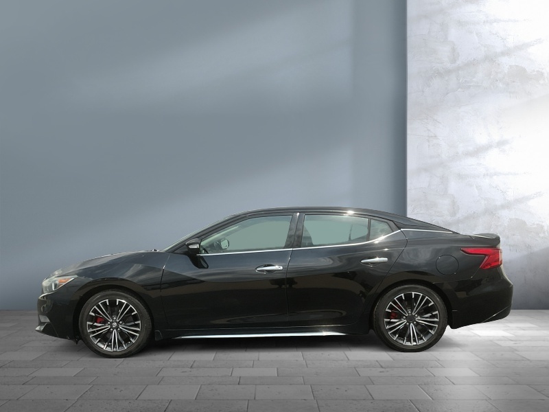 2017 Nissan Maxima