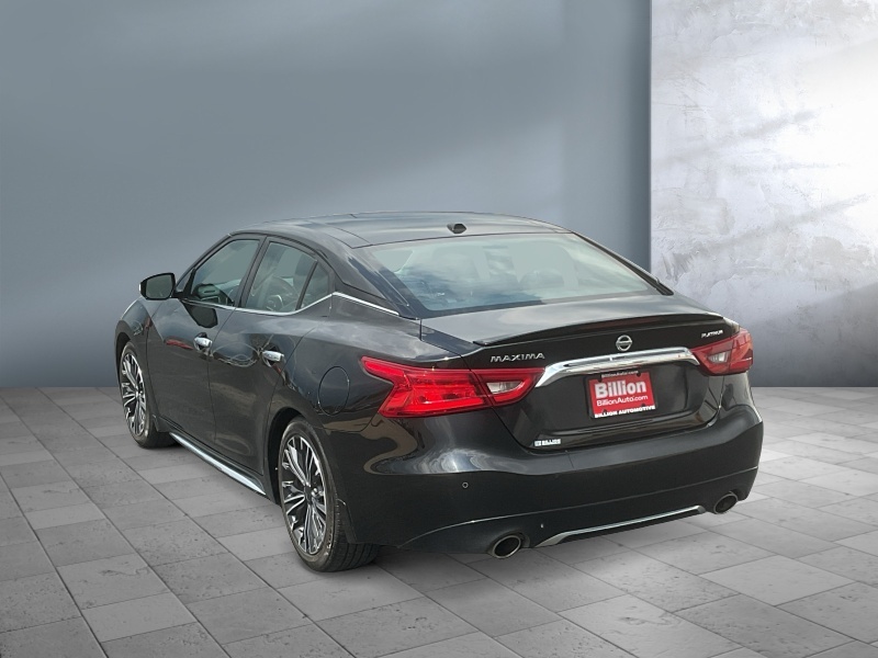 2017 Nissan Maxima