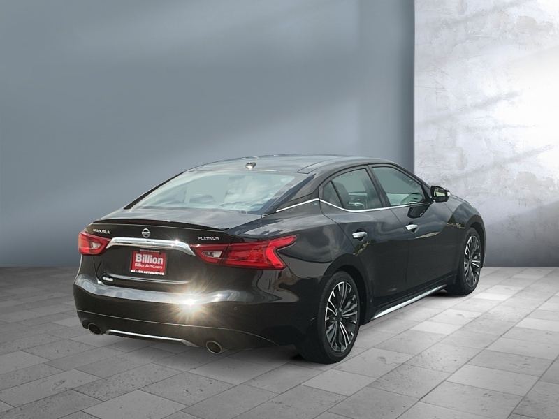 2017 Nissan Maxima