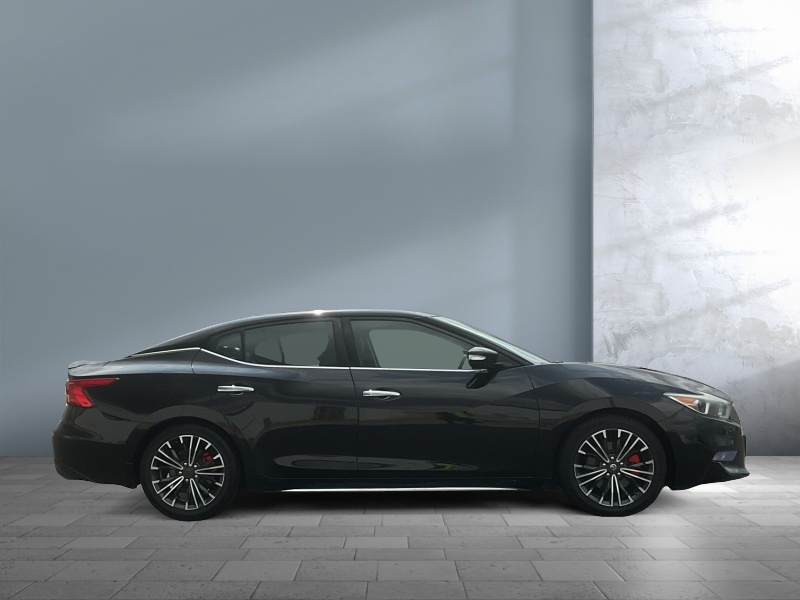 2017 Nissan Maxima