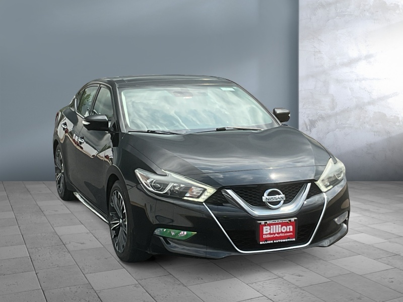 2017 Nissan Maxima