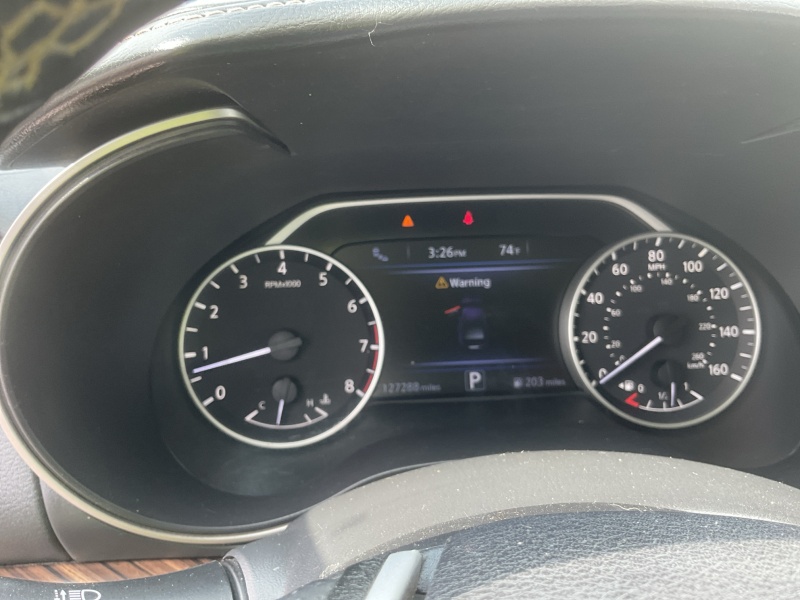 2017 Nissan Maxima